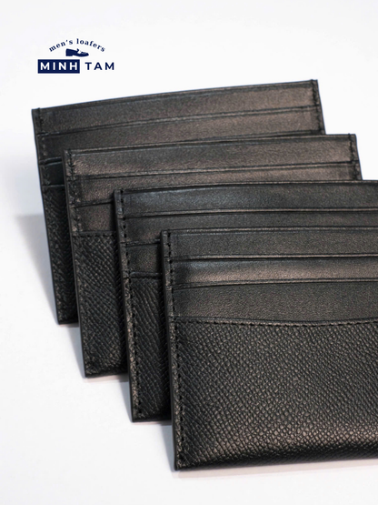Card Holder CHLW01 – Ví đựng thẻ da nam cao cấp dành cho doanh nhân hiện đại