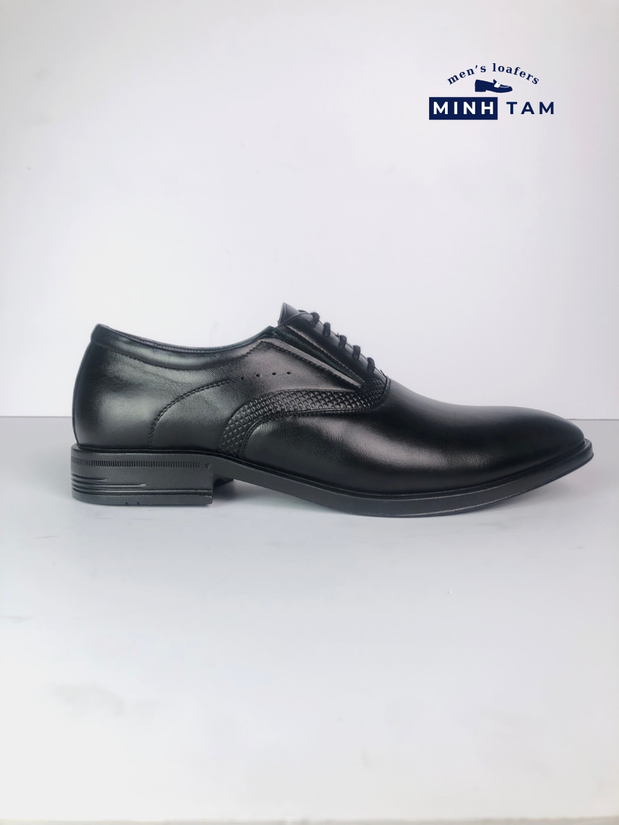 Giày Lười Da Nam Minh Tâm TM2613 - Giày Lười Phong Cách Oxford Cho Quý Ông