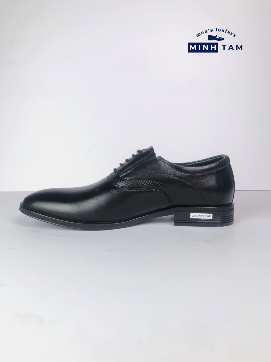 Giày Lười Da Nam Minh Tâm TM2613 - Giày Lười Phong Cách Oxford Cho Quý Ông