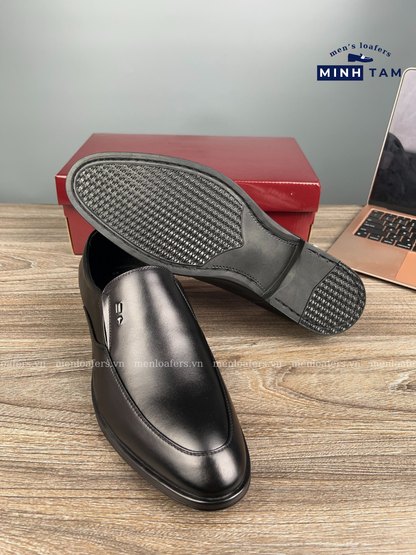 Giày Lười Da Nam Minh Tâm TM2471 – Lịch Lãm Từng Bước Chân