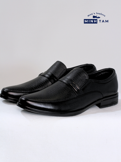 Giày Lười Da Nam Minh Tâm TM2599 – Sự Kết Hợp Hoàn Hảo Giữa Chỉn Chu & Phong Cách