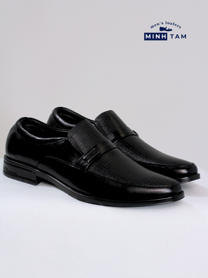 Giày Lười Da Nam Minh Tâm TM2599 – Sự Kết Hợp Hoàn Hảo Giữa Chỉn Chu & Phong Cách