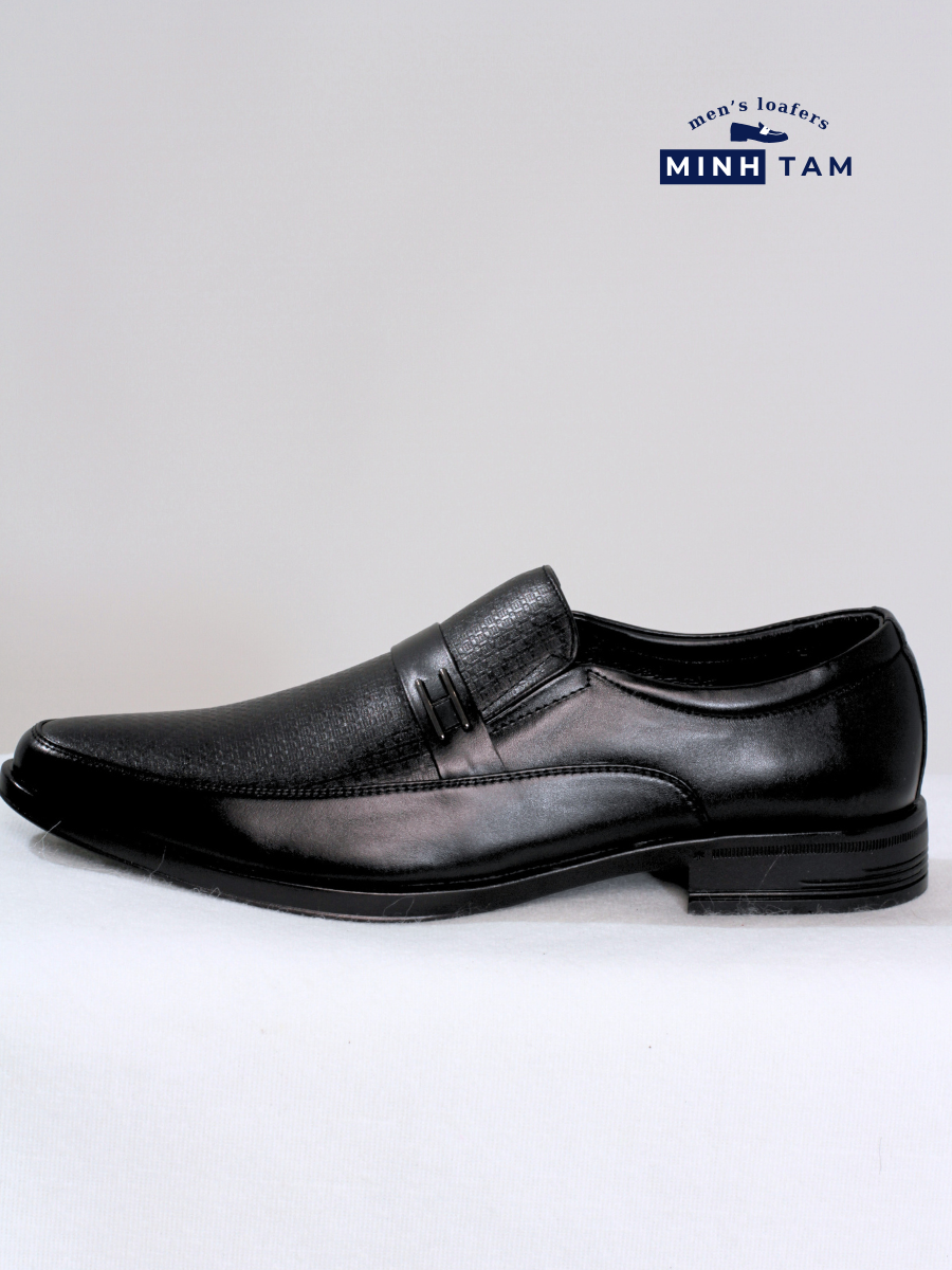 Giày Lười Da Nam Minh Tâm TM2599 – Sự Kết Hợp Hoàn Hảo Giữa Chỉn Chu & Phong Cách