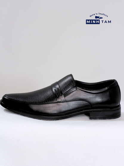 Giày Lười Da Nam Minh Tâm TM2599 – Sự Kết Hợp Hoàn Hảo Giữa Chỉn Chu & Phong Cách