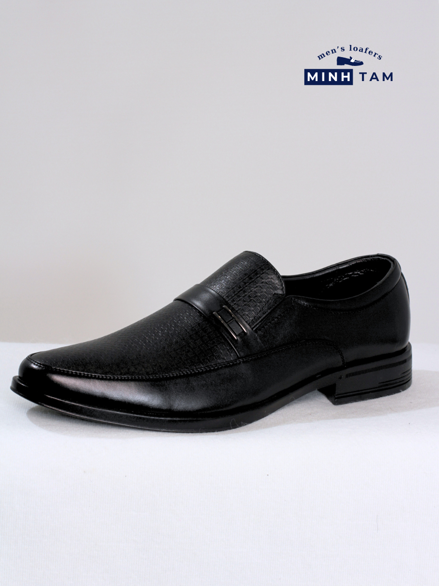 Giày Lười Da Nam Minh Tâm TM2599 – Sự Kết Hợp Hoàn Hảo Giữa Chỉn Chu & Phong Cách