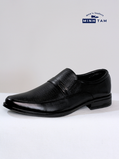 Giày Lười Da Nam Minh Tâm TM2599 – Sự Kết Hợp Hoàn Hảo Giữa Chỉn Chu & Phong Cách