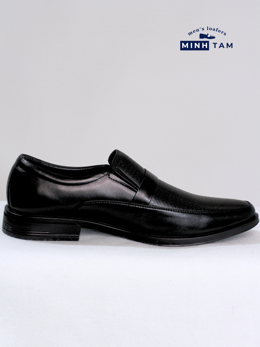 Giày Lười Da Nam Minh Tâm TM2599 – Sự Kết Hợp Hoàn Hảo Giữa Chỉn Chu & Phong Cách