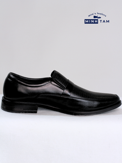 Giày Lười Da Nam Minh Tâm TM2599 – Sự Kết Hợp Hoàn Hảo Giữa Chỉn Chu & Phong Cách