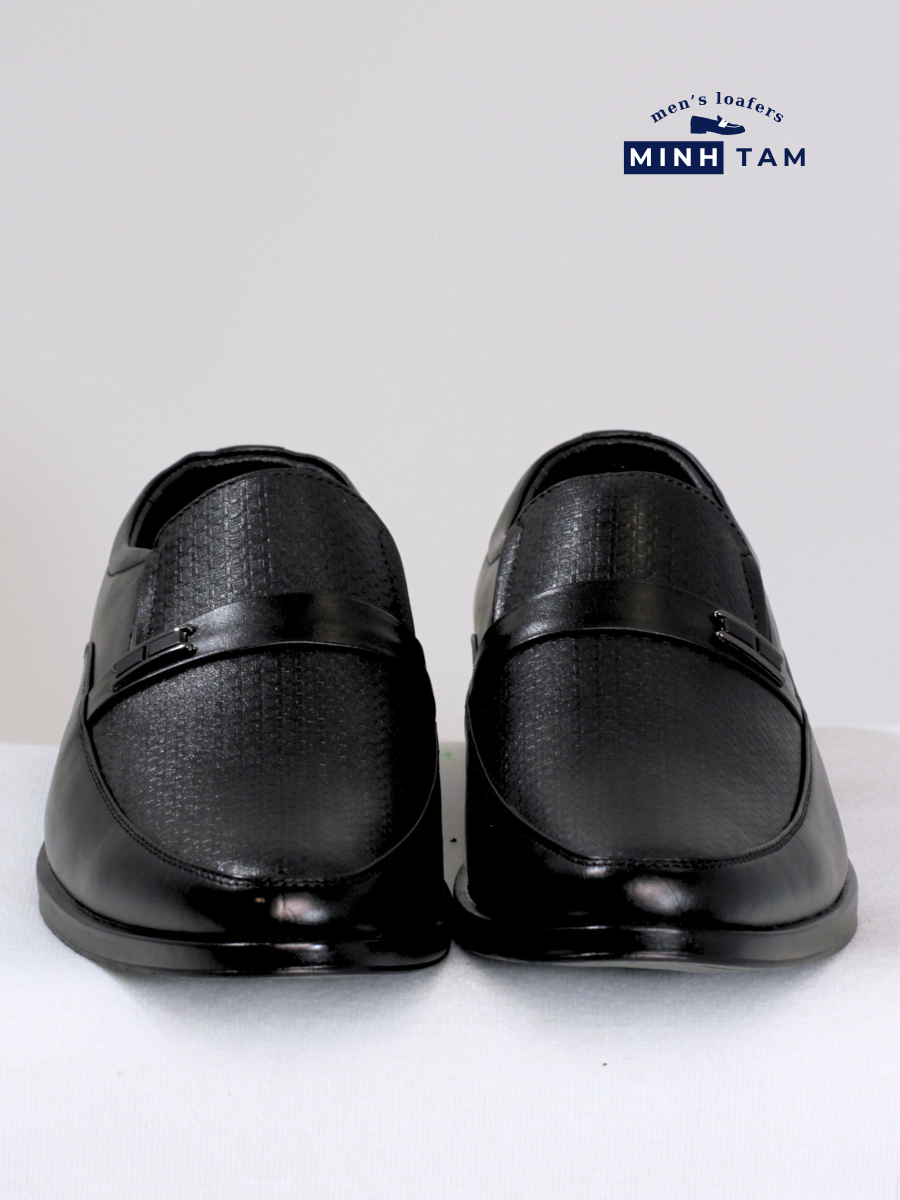 Giày Lười Da Nam Minh Tâm TM2599 – Sự Kết Hợp Hoàn Hảo Giữa Chỉn Chu & Phong Cách