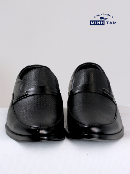 Giày Lười Da Nam Minh Tâm TM2599 – Sự Kết Hợp Hoàn Hảo Giữa Chỉn Chu & Phong Cách
