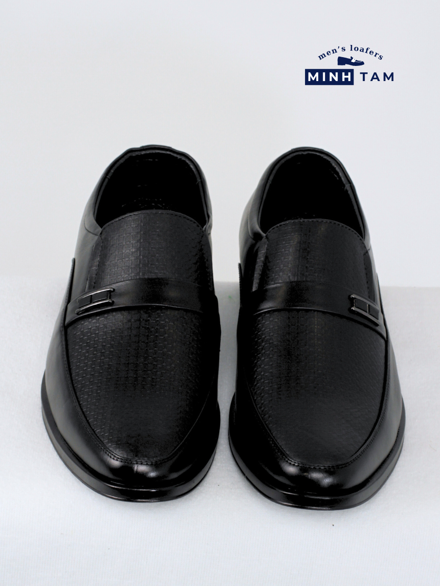 Giày Lười Da Nam Minh Tâm TM2599 – Sự Kết Hợp Hoàn Hảo Giữa Chỉn Chu & Phong Cách