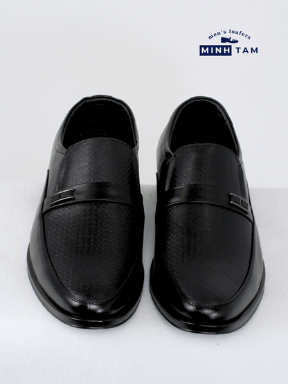 Giày Lười Da Nam Minh Tâm TM2599 – Sự Kết Hợp Hoàn Hảo Giữa Chỉn Chu & Phong Cách