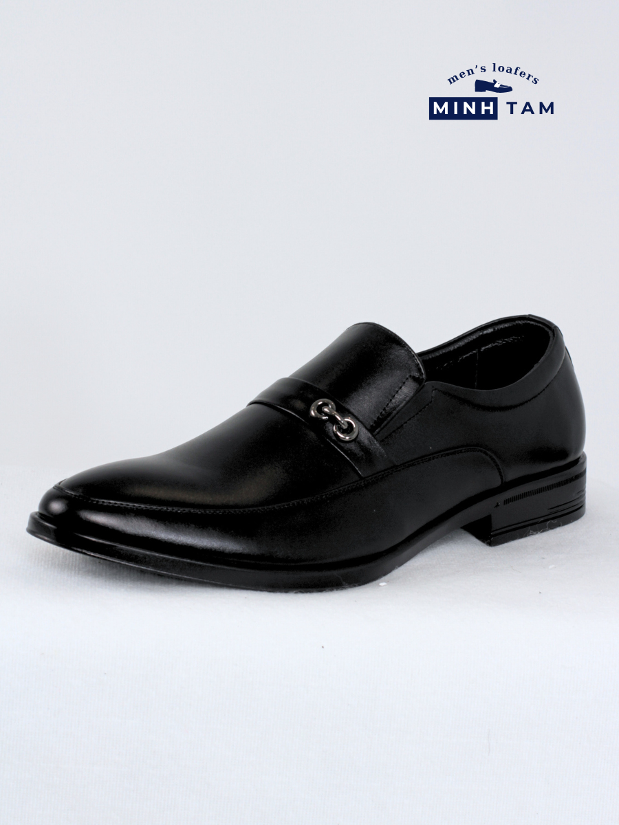Giày Lười Da Nam Minh Tâm - Penny Loafers TM2601 – Vẻ Thanh Lịch Vượt Thời Gian Cho Quý Ông Hiện Đại