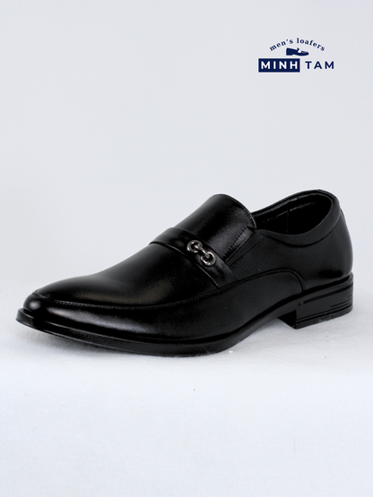 Giày Lười Da Nam Minh Tâm - Penny Loafers TM2601 – Vẻ Thanh Lịch Vượt Thời Gian Cho Quý Ông Hiện Đại