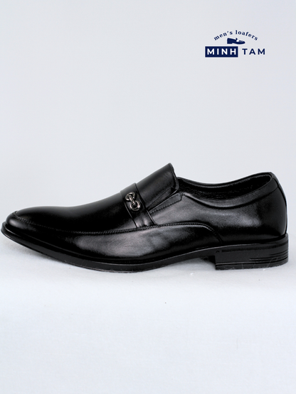 Giày Lười Da Nam Minh Tâm - Penny Loafers TM2601 – Vẻ Thanh Lịch Vượt Thời Gian Cho Quý Ông Hiện Đại