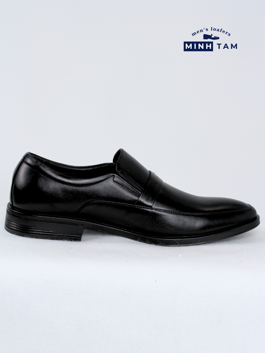 Giày Lười Da Nam Minh Tâm - Penny Loafers TM2601 – Vẻ Thanh Lịch Vượt Thời Gian Cho Quý Ông Hiện Đại