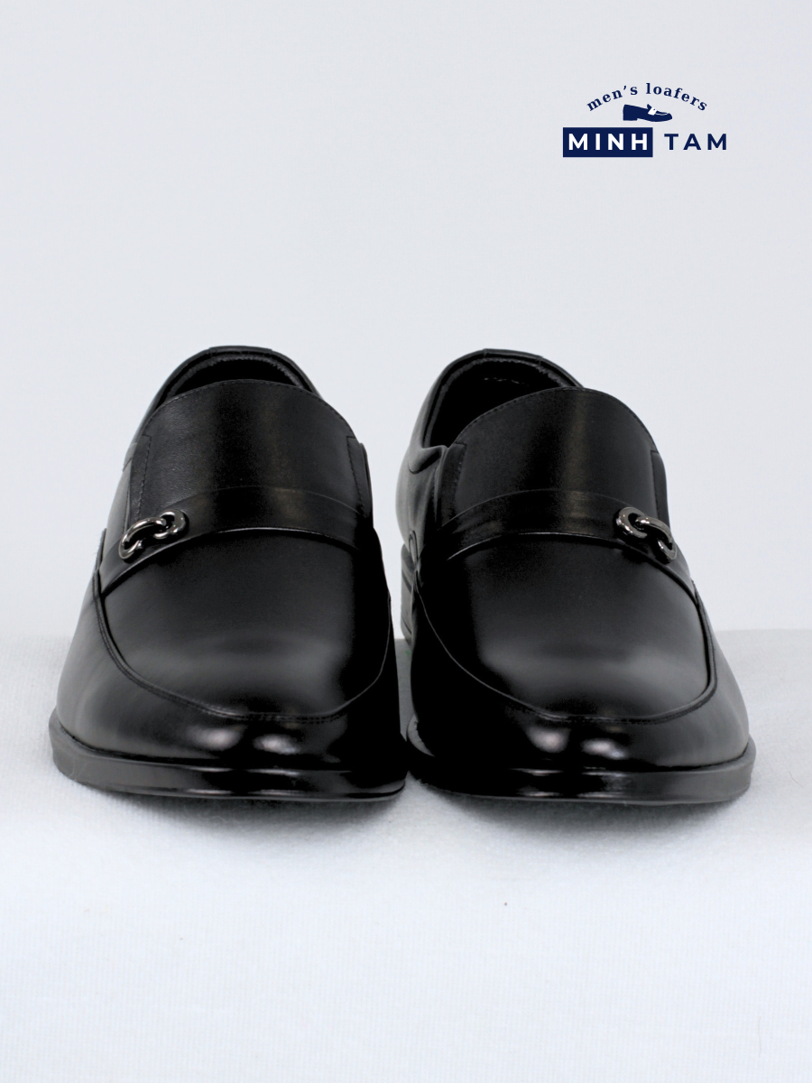 Giày Lười Da Nam Minh Tâm - Penny Loafers TM2601 – Vẻ Thanh Lịch Vượt Thời Gian Cho Quý Ông Hiện Đại