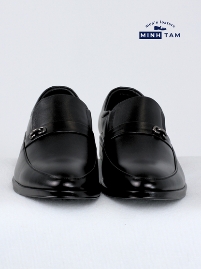 Giày Lười Da Nam Minh Tâm - Penny Loafers TM2601 – Vẻ Thanh Lịch Vượt Thời Gian Cho Quý Ông Hiện Đại