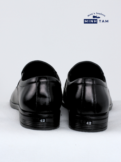 Giày Lười Da Nam Minh Tâm - Penny Loafers TM2601 – Vẻ Thanh Lịch Vượt Thời Gian Cho Quý Ông Hiện Đại